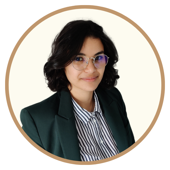 Nada, experte rédaction web SEO et copywriting bienveillant