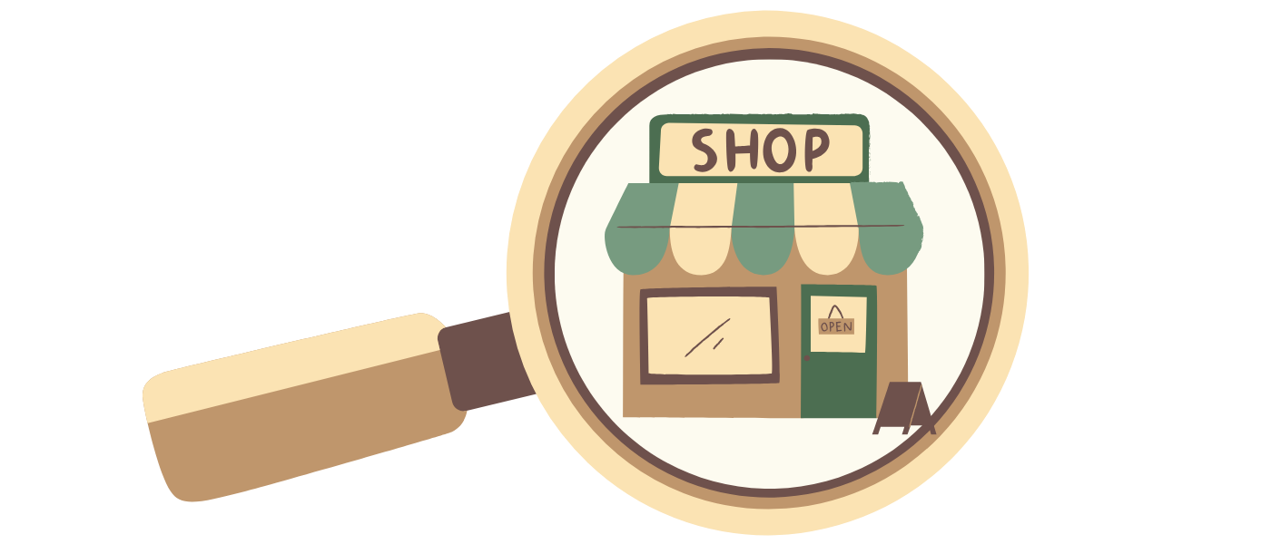Boutique en ligne et SEO local