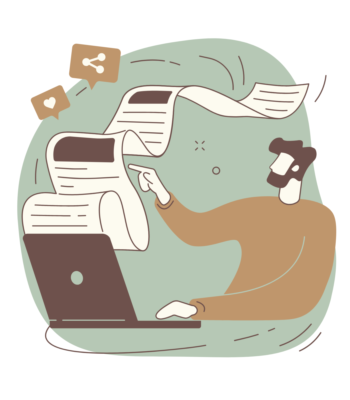 Blog SEO et trafic web