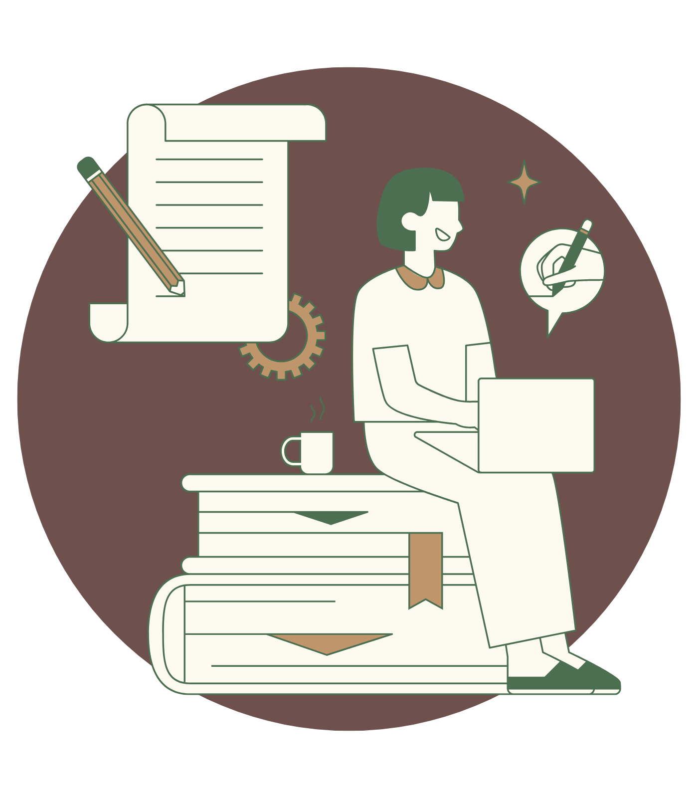 Blogging SEO et requête cible
